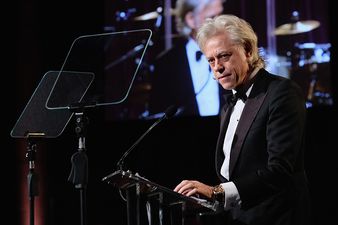 Lord Mayor of Dublin tears into Bob Geldof for returning his freedom of the city