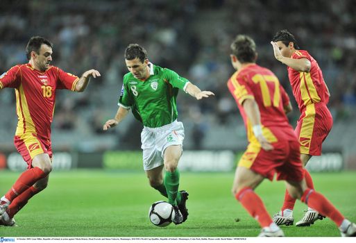 Liam Miller game