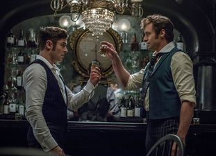 #TRAILERCHEST: Hugh Jackman and Zac Efron let their freak flags fly in The Greatest Showman