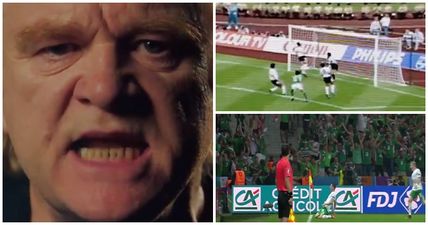 WATCH: You’ll be ready to run through walls after watching RTÉ’s promo for tonight’s big game