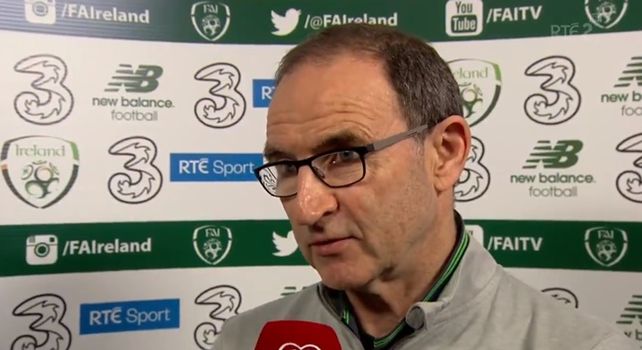 Martin O'Neill