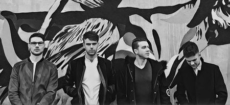 JOE’s Song Of The Day #517: Brave Giant – ‘Way To Love’