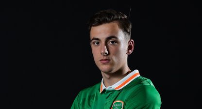 Ireland have plenty of young Premier League talent about to break through