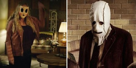 #TRAILERCHEST: The first look at the sequel to The Strangers is here to completely freak you out