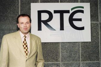 Veteran RTÉ weather presenter Gerald Fleming announces his retirement from Met Éireann