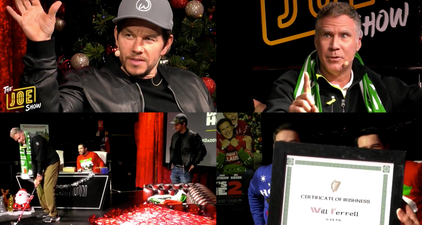 #TheJOEShow – Daddy’s Home 2 Special