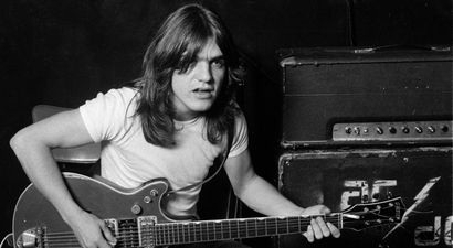 Malcolm Young, AC/DC guitarist and co-founder has died