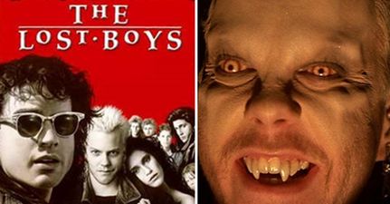 The Lost Boys is returning as a TV show