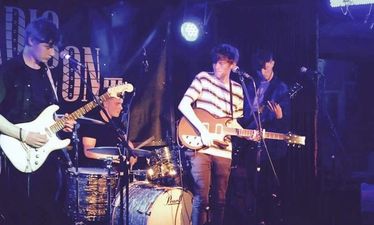 JOE’s Song Of The Day #519: Sideline Fire – ‘Outside’