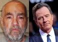 Bryan Cranston has described his brush with the late killer Charlie Manson