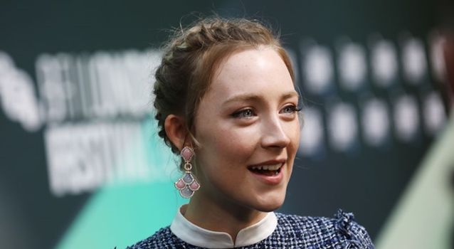 Saoirse Ronan
