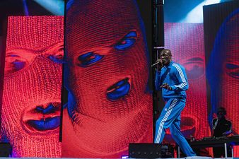 Stormzy apologises for “foul and offensive” old tweets