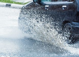 Met Éireann warn of “high intensity rainfall” as Tropical Storm Helene continues towards Ireland