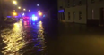 WATCH: Housing estates in Laois evacuated after major flooding