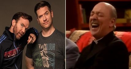 Dermot and Dave crack up as Today FM caller can’t stop laughing for three whole minutes