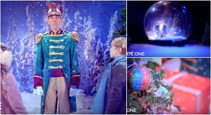 Remain calm, but the trailer for The Late Late Toy Show is here