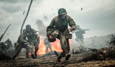 The best war film since Saving Private Ryan is now available on Netflix