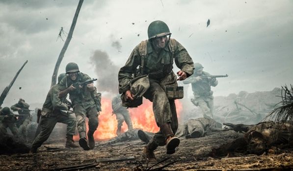 Hacksaw Ridge