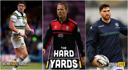 Brilliant Ian McKinley interview, Mike Prendergast on coaching and Paul O’Connell and James Downey on The Hard Yards