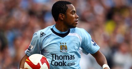Former Manchester City forward Robinho reportedly sentenced to 9 years in prison for sexual assault