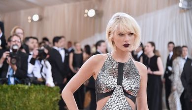 Taylor Swift has just announced a gig in Croke Park next summer