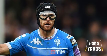 If you’re looking for inspiration, look no further than this man, Ian McKinley