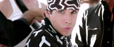 Men! Channel your inner Zoolander because Top Model Ireland needs you