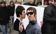 This is how in 2017, the year of Liam, Noel Gallagher was left frustrated