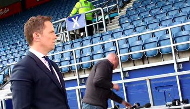 “Crushed with indescribable pain” — Sky Sports presenter Simon Thomas reveals wife’s death