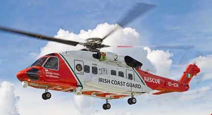 Fisherman dies after trawler sinks off Wexford coast