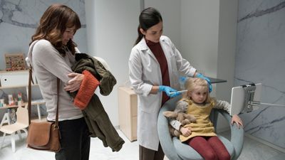 The Jodie Foster episode of the new Black Mirror series looks absolutely terrifying