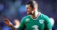 Everyone is loving Rob Kearney at the half-time point of the Ireland V Argentina game