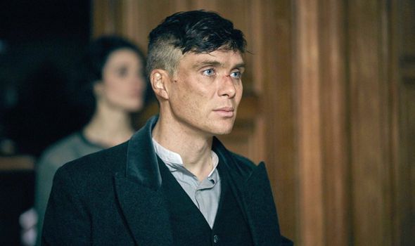 Cillian Murphy