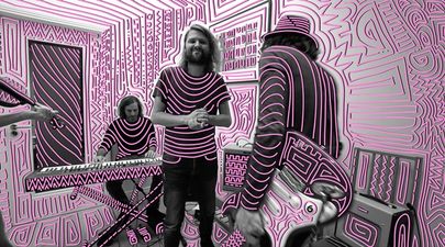 JOE’s Song Of The Day #523: Nocturnes – ‘Humans’