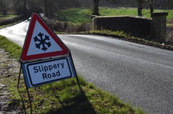 AA Roadwatch release list of roads closed by Storm Diana