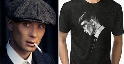Peaky Blinders fans will absolutely love this brand new Christmas jumper and very tidy gear