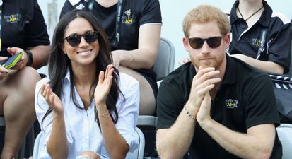 Some media are claiming that Prince Harry and Meghan Markle are very, very distantly related