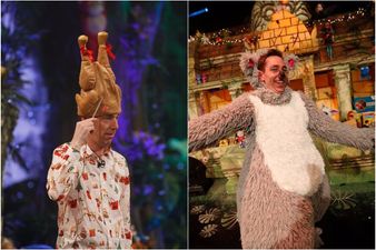 34 thoughts everyone has while watching The Late Late Toy Show