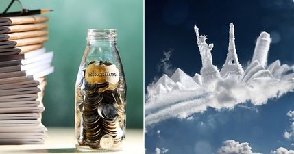 WIN: Travel the world or cover the cost of college with this amazing €30,000 prize