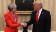 Trump hits out at the UK Prime Minister, tweets the wrong Theresa May, then hits out again