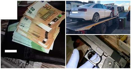 Gardaí make arrest and seize large amount of cash in investigation into Insurance ‘Ghost ‘Brokers’