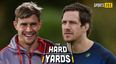 Andrew Trimble, Mike McCarthy and Adam Redmond on The Hard Yards