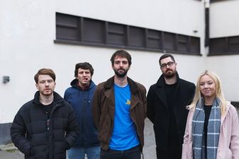 JOE’s Song Of The Day #526: Silverbacks – ‘Just For A Better View’