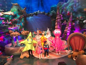 Tonight’s Late Late Toy Show set is a work of pure genius