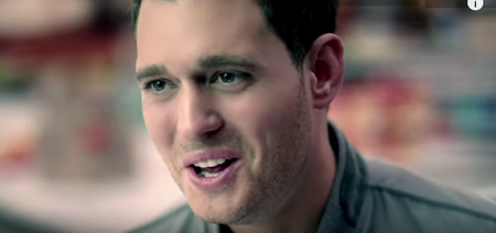 Fancy winning Michael Bublé tickets AND helping a really good cause?