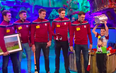 WATCH: Daniel meeting the Galway hurlers is what The Late Late Toy Show is all about