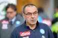 Maurizio Sarri spoke for football fans everywhere after Napoli vs Juventus last night