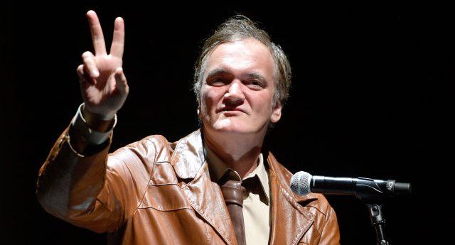 Quentin Tarantino