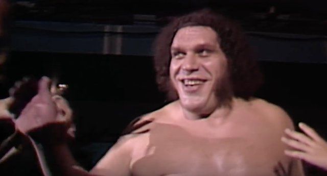 Andre The Giant