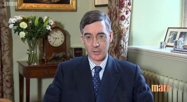 Jacob Rees-Mogg